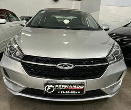 CHERY ARRIZO 5 CHERY ARRIZO 5 RX 1.5 16V TURBO FLEX AUT. 2019