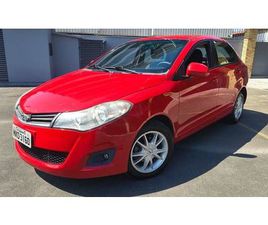 CHERY CELER SEDAN 1.5 16V FLEX 5P