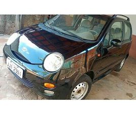 CHERY QQ CHERY QQ 1.1/1.0 12V 69CV 5P 2012