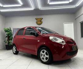 CHERY S18 CHERY S-18 1.3 16V FLEX MEC. 5P 2012