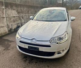 C5 1.6 THP 155 EXCLUSIVE