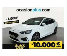 FORD FOCUS 1.5ECOBLUE ST LINE 120