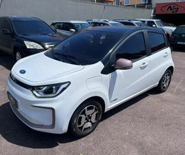 JAC E-JS1 JAC E-JS1 62CV 5P AUT. (ELÉTRICO) 2024