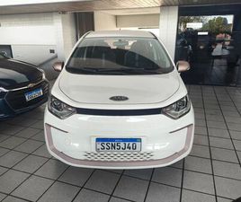 JAC E-JS1 JAC E-JS1 62CV 5P AUT. (ELÉTRICO) 2025