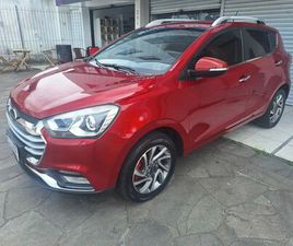 JAC T40 JAC T40 1.5 JET FLEX 16V 5P MEC. 2020