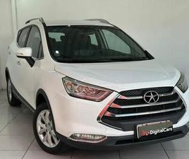 JAC T5 JAC T5 1.5 JET FLEX 16V 5P AUT. 2017