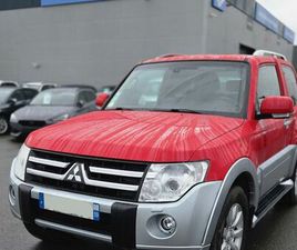 MITSUBISHI PAJERO 3.2 DI-D 200CH 4*4 BVA