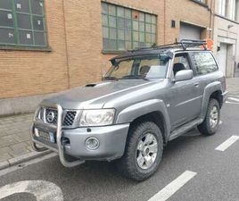 PATROL 3.0 TURBO DI LUXE