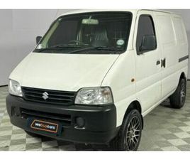 2023 SUZUKI EECO 1.2 PANEL VAN