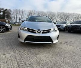 TOYOTA AURIS TOURING SPORTS AURIS TOURING SPORTS 1.6 TERRA MULTIDRIVE