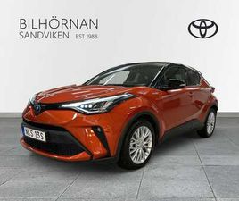 TOYOTA C-HR TOYOTA C-HR 2,0 HYBRID LAUNCH EDITION