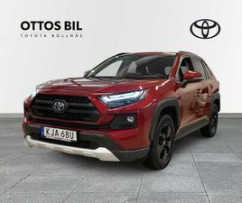 TOYOTA RAV4 TOYOTA RAV4 2.5 HYBRID AWD-I E-CVT, 222HK - ADVENTURE / V-HJUL, DRAG