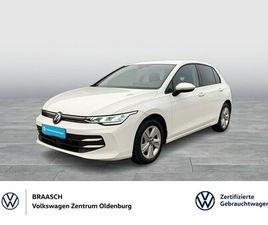 VOLKSWAGEN GOLF GOLF VIII 1.5 ETSI DSG LIFE AHK+HEADUP+SHZ