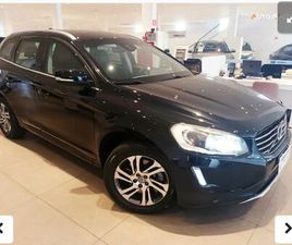 VOLVO XC 60 2.0 T5 5P BLINDADO NIVRL IIIA 2015