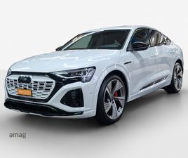 AUDI Q8 SPORTBACK E-TRON 55 Q8 SPORTBACK 55 E-TRON BLACK EDITION QUATTRO