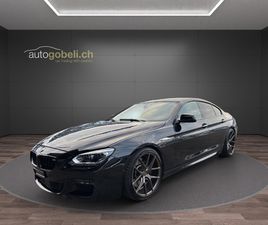 650I GRAN COUPÉ XDRIVE