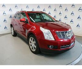 CADILLAC SRX SRX 3.6 V6 PREMIUM 4WD AUTOMATIC