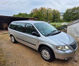 CHRYSLER GRAND VOYAGER CHRYSLER GRAND VOYAGER