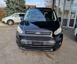 FORD GRAND TOURNEO CONNECT GRAND TOURNEO CONNECT 1.5 TDCI TITANIUM