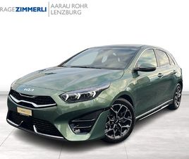 CEED 1.5 T-GDI MHEV GT-LINE DCT