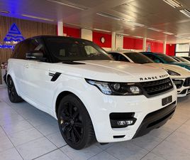 RANGE ROVER SPORT 3.0 V6 SC HSE DYNAMIC