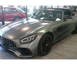 MERCEDES AMG GT ROADSTER S AMG GT S ROADSTER SPEEDSHIFT DCT