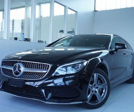 CLS SHOOTING BRAKE 400 4MATIC 7G-TRONIC