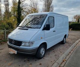 MERCEDES SPRINTER SPRINTER 208D