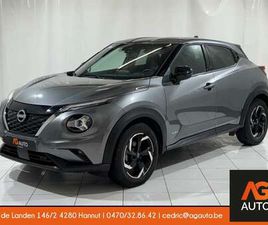 NISSAN JUKE HYBRID * N-DESIGN * LED * AUTO * CAMÉRA