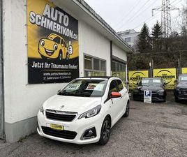 108 1.2 VTI ROLAND GARROS TOP