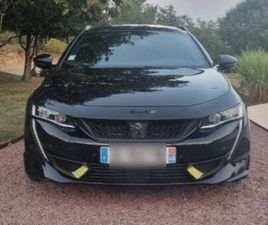 PEUGEOT 508 SW PSE PEUGEOT 508 PSE SW - 360 EAT8 - 4X4