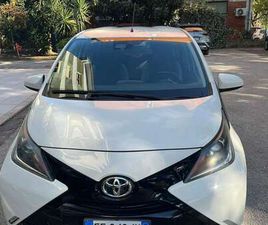 AYGO II 2014 5P 1.0 X-PLAY