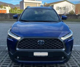 COROLLA CROSS 2.0 4WD PREMIUM E-CVT