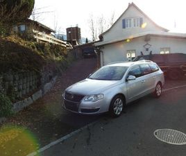 VOLKSWAGEN PASSAT VARIANT PASSAT VARIANT 2.0 TDI ADVANCE DSG