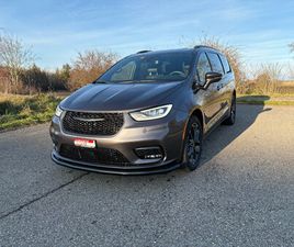 CHRYSLER PACIFICA CHRYSLER PACIFICA S LIMITED 3.6 LIMITED S AWD