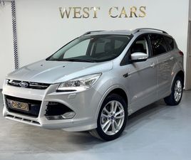 KUGA 1.6 SCTI TITANIUM 4WD AUTOMATIC