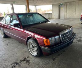 190 E 1.8 AVANTGARDE