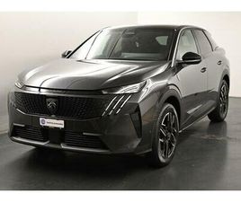 PEUGEOT 3008 1.2 HYBRID GT: RÉSERVER UN ESSAI SUR ROUTE !