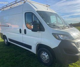 PEUGEOT BOXER 2.2 HDI ASPHALT 140 CVX