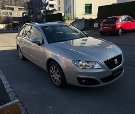 SEAT EXEO ST EXEO ST 2.0 TDI SPORT