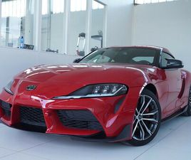 TOYOTA GR SUPRA SUPRA GR 2.0I TURBO SPORT AUTOMAT 8