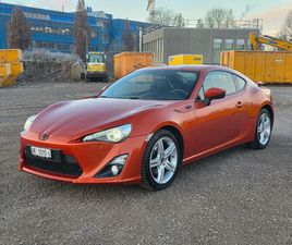 TOYOTA GT-86 GT 86 2.0 D-4S SPORT / NEU AB MFK.