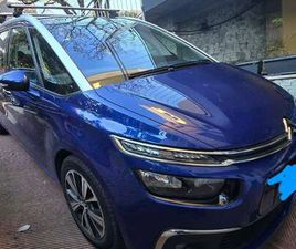 CITROEN C4 GRAND SPACETOURER GRAND C4 PICASSO 2.0 BLUEHDI BUSINESS LOUNGE S&S