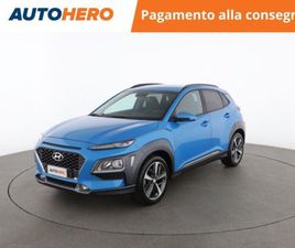 HYUNDAI KONA KONA 1ªS. (2017-23) KONA 1.6 CRDI 115 CV XPOSSIBLE