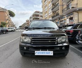 2.7 TDV6 HSE AUTO TETTO CERCHI PELLE HARMAN KARDON