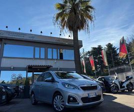 PEUGEOT 108 5P 1.0 VTI STYLE S