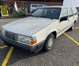 AUTOMAT VOLVO 940 KOMBI 2,3I BENZIN FAHRBAR