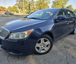 2010 BUICK LACROSSE
