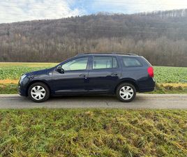 LOGAN MCV 1.0 COMFORT