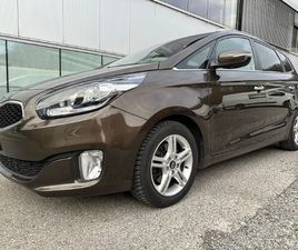 CARENS 1.7 CRDI SWISS ECO EDITION DCT